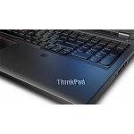 Lenovo ThinkPad P52 Refurbished Grade A (Windows 11 Pro, Intel Core i7-8750H, 16 GB RAM, 15,6″ Full HD, 256 GB SSD)